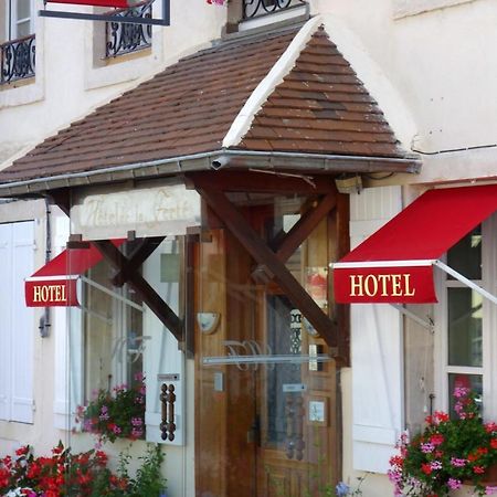 Hotel De La Ferte Chagny  Zewnętrze zdjęcie