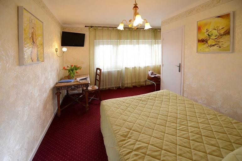 Hotel De La Ferte Chagny  Zewnętrze zdjęcie