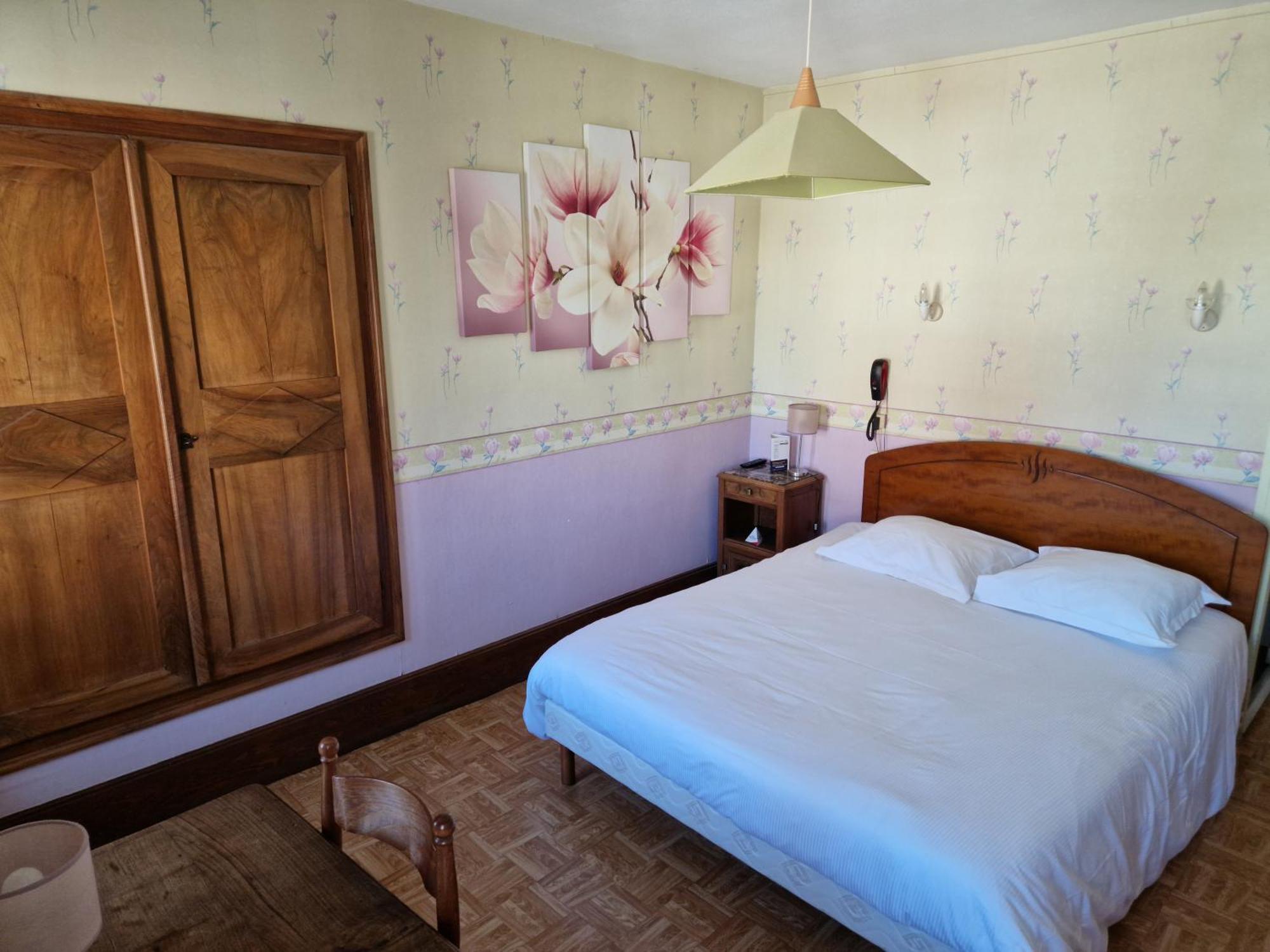 Hotel De La Ferte Chagny  Zewnętrze zdjęcie