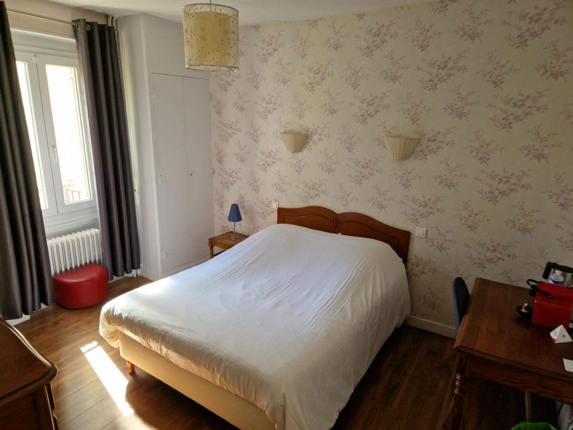 Hotel De La Ferte Chagny  Zewnętrze zdjęcie