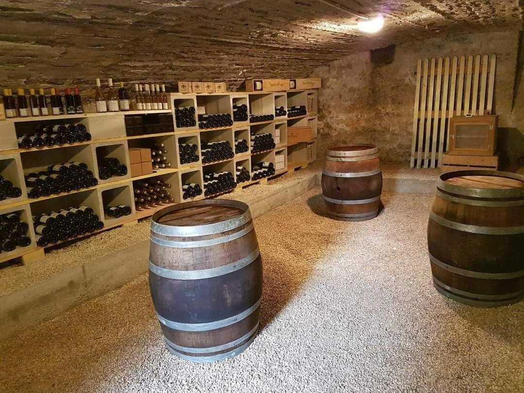 Hotel De La Ferte Chagny  Zewnętrze zdjęcie