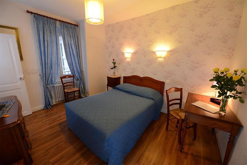 Hotel De La Ferte Chagny  Zewnętrze zdjęcie
