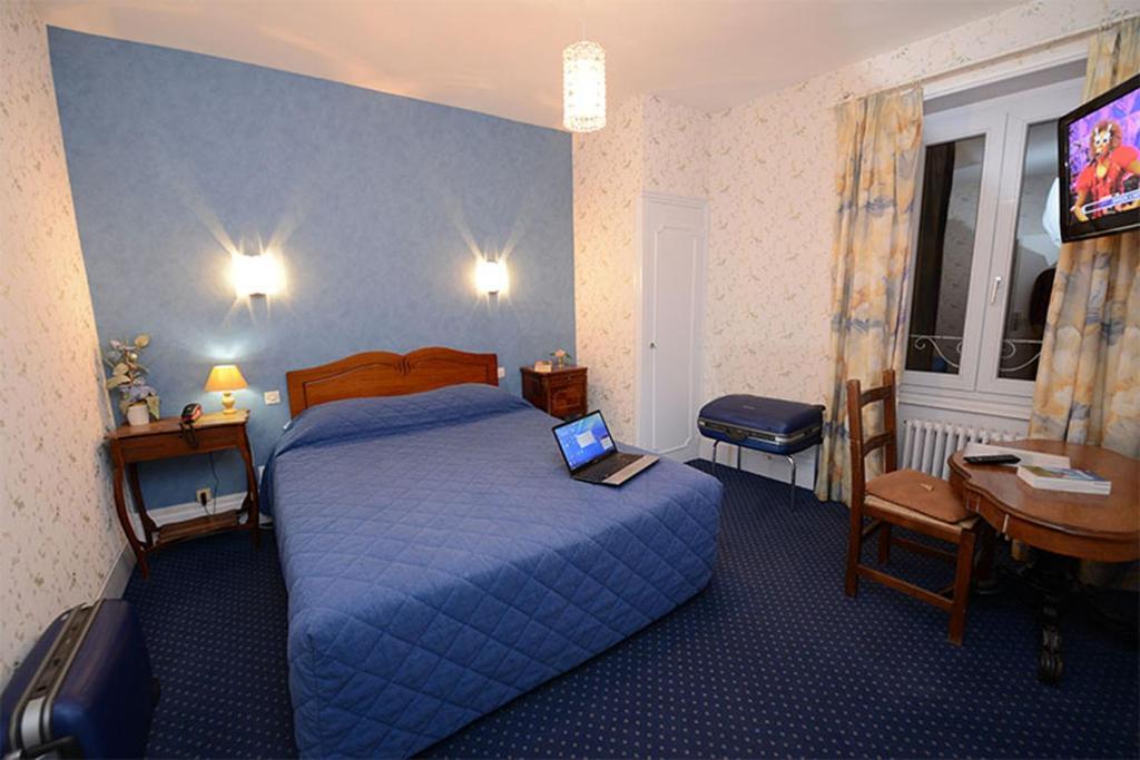 Hotel De La Ferte Chagny  Zewnętrze zdjęcie