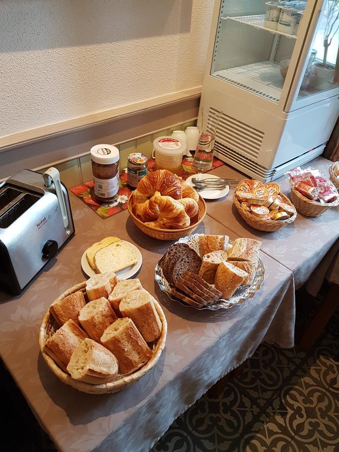 Hotel De La Ferte Chagny  Zewnętrze zdjęcie