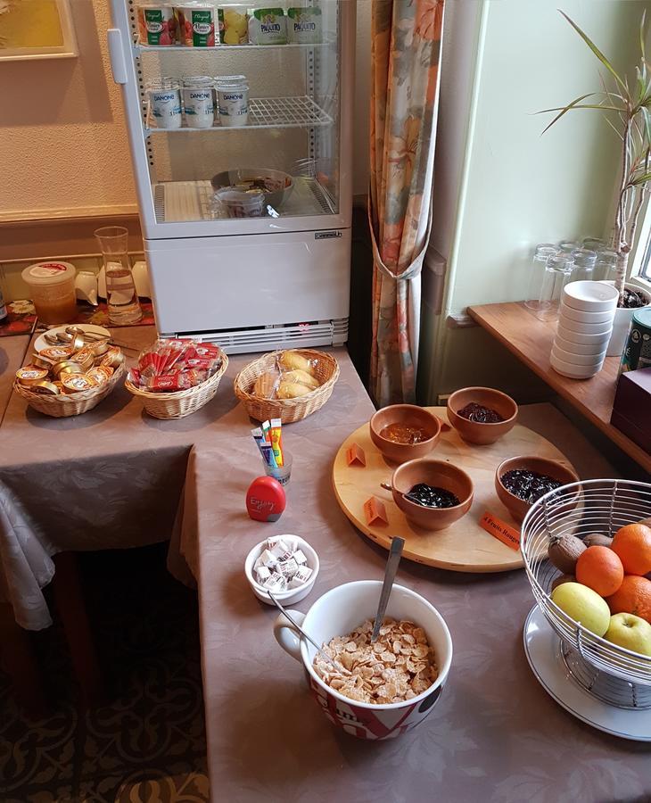 Hotel De La Ferte Chagny  Zewnętrze zdjęcie